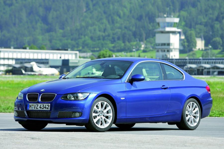  BMW 3-Series Coupe 2007 года  (фото 107 из 219)